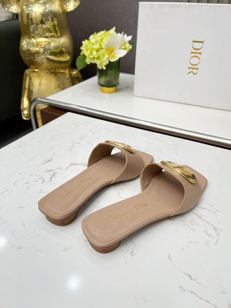 Christian Dior Slippers